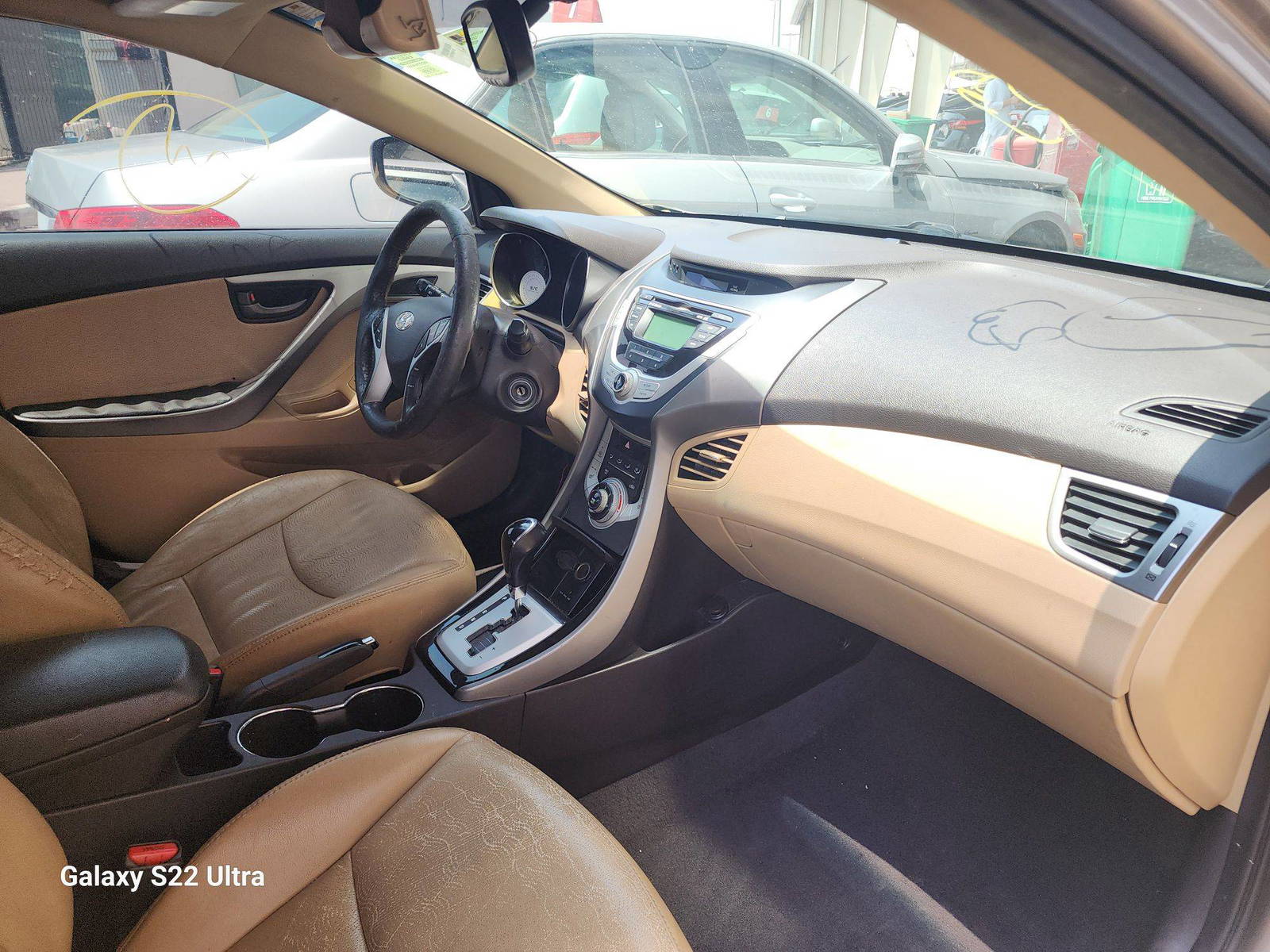 2012 HYUNDAI ELANTRA — 175893 Miles — Lot 45949144 - Marhaba Auctions Used Cars - Image 6