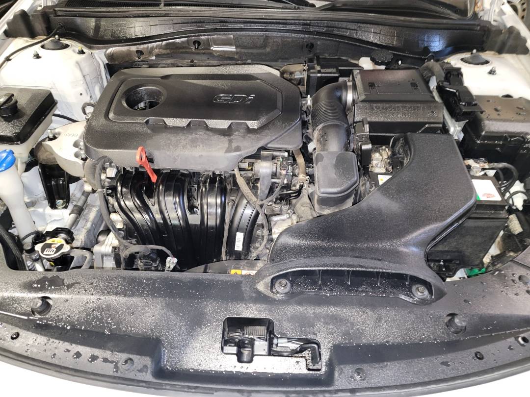 2019 KIA OPTIMA — 93774 Miles — Lot G317287 — Main - Marhaba Auctions Used Cars - Image 11