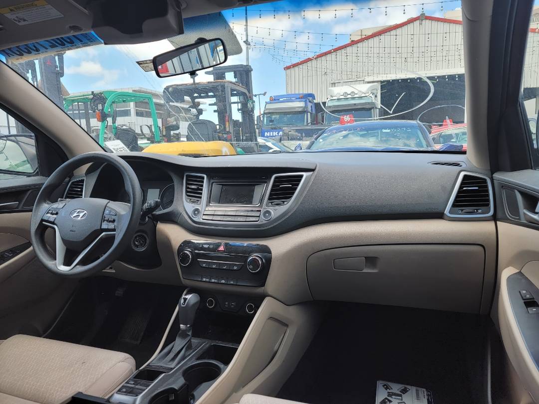 2016 HYUNDAI TUCSON — 81846 Miles — Lot 73027333 - Marhaba Auctions Used Cars - Image 4