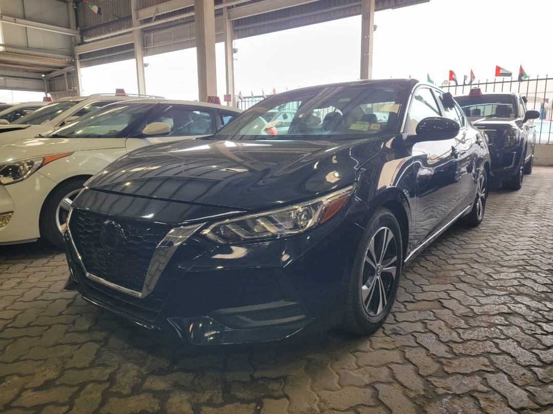 2020 NISSAN SENTRA — 38050 Miles — Lot LY283029 — Main - Marhaba Auctions Used Cars - Image 5