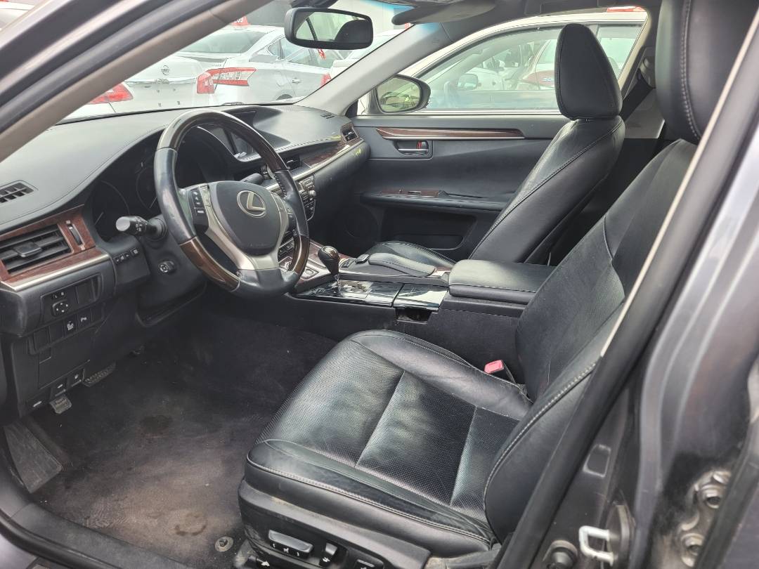 2013 LEXUS ES 350 — 188143 Miles — Lot 080485 — Main - Marhaba Auctions Used Cars - Image 8