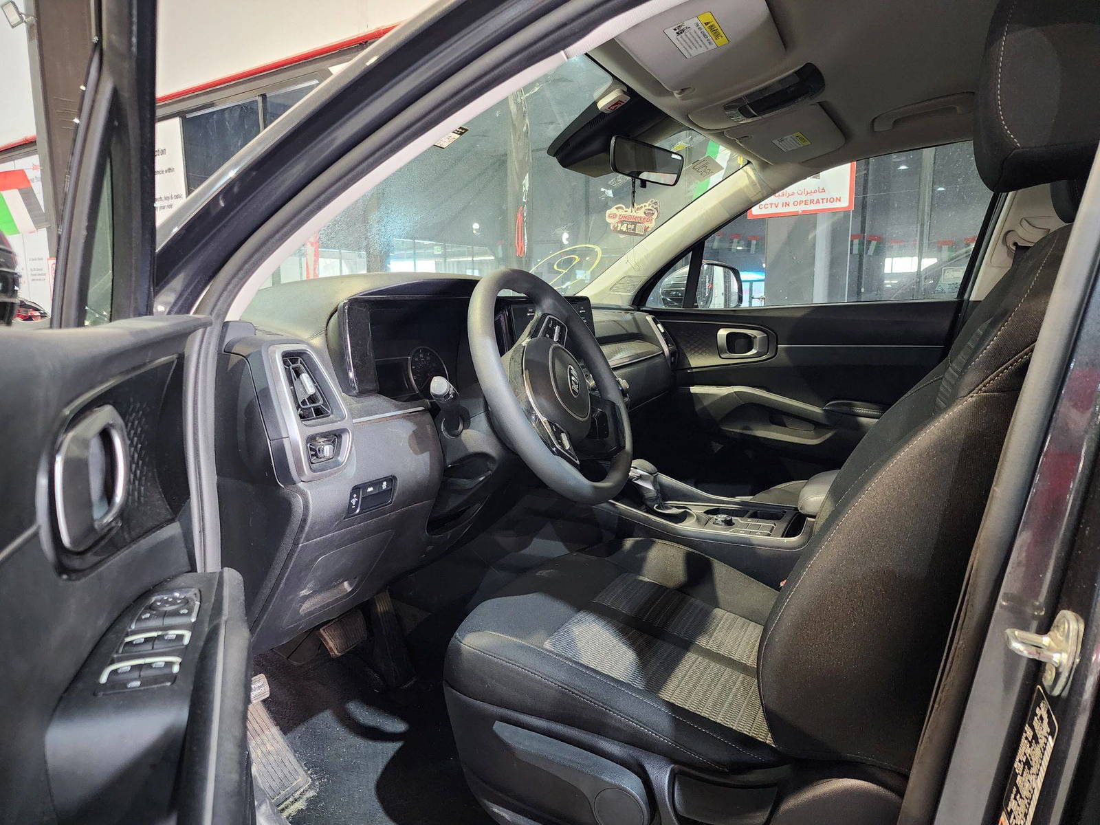 2021 KIA SORENTO — 59466 Miles — Lot 78130594 — Al Quoz - Marhaba Auctions Used Cars - Image 10