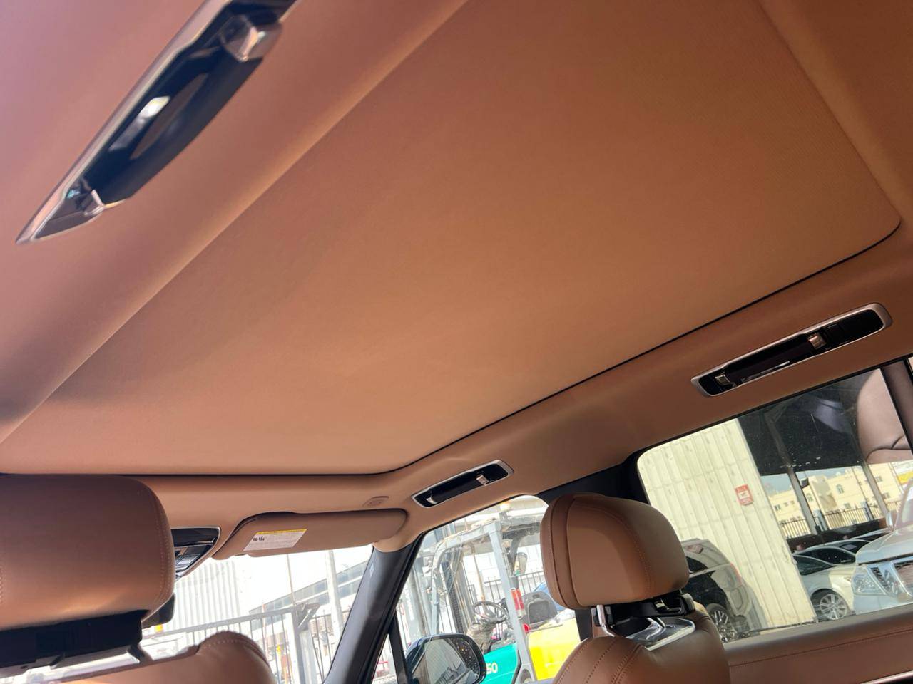 LAND ROVER RANGE ROVER 2023 - Marhaba Auction Used Cars - Image 12