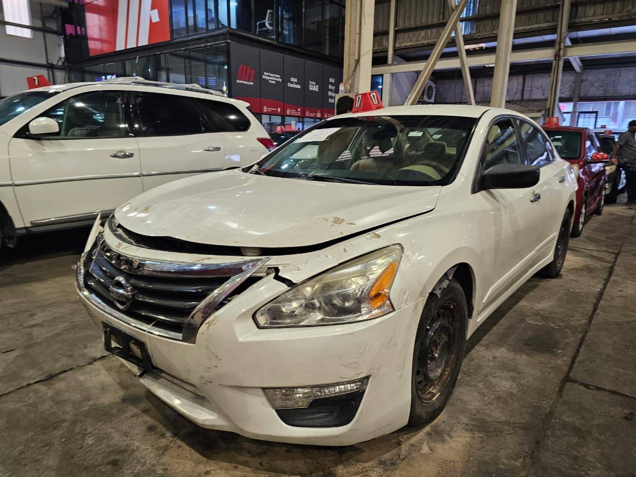 2013 NISSAN ALTIMA — 231980 Miles — Lot 44317096 — Main - Marhaba Auctions Used Cars - Image 9