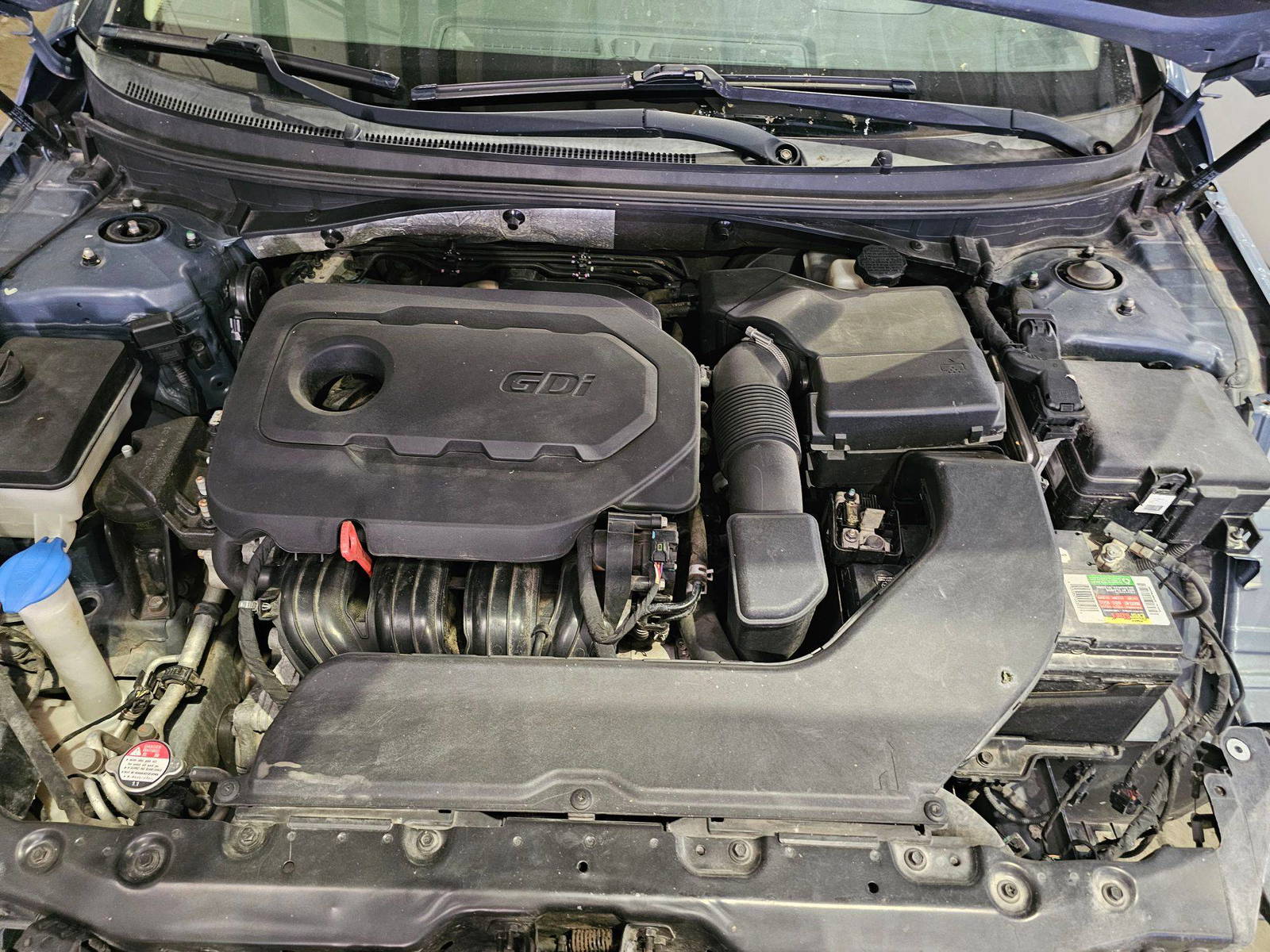 2015 HYUNDAI SONATA — 187018 Miles — Lot 89629705 — Main - Marhaba Auctions Used Cars - Image 11