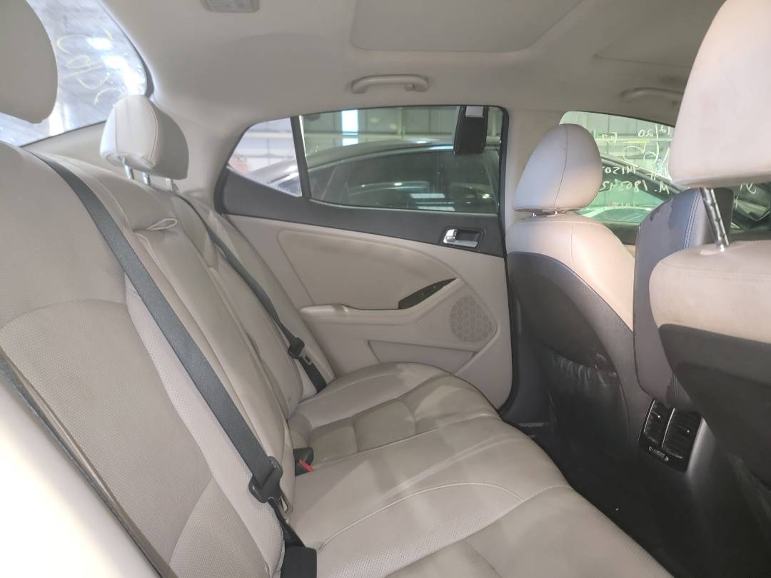 2015 KIA OPTIMA — 180342 Miles — Lot 38652165 - Marhaba Auctions Used Cars - Image 5