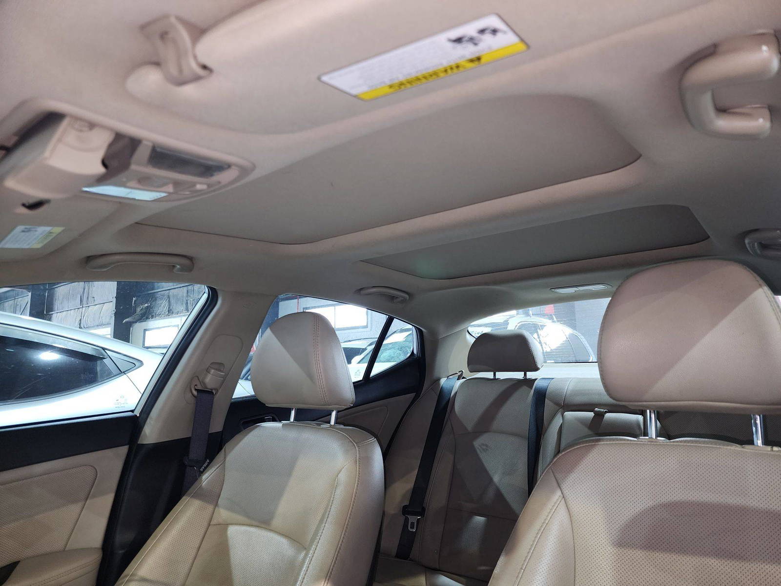2015 KIA OPTIMA — 178662 Miles — Lot G413496 — Al Quoz - Marhaba Auctions Used Cars - Image 10