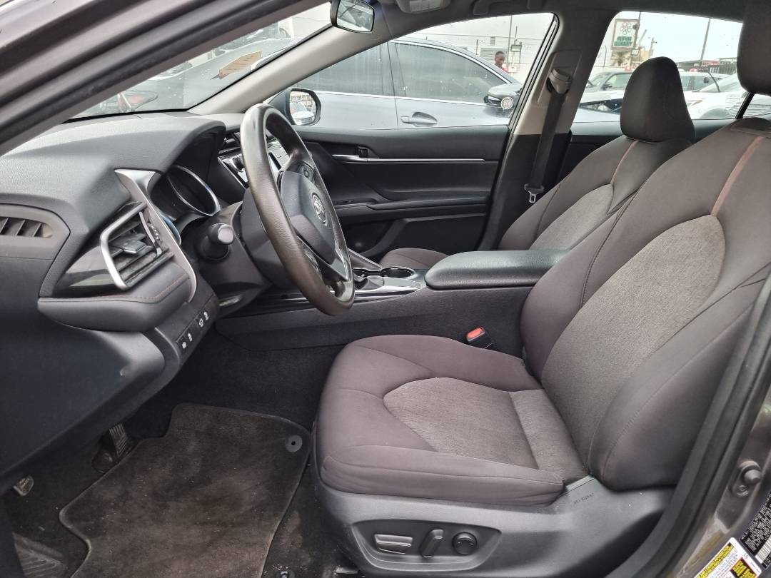 2020 TOYOTA CAMRY — 108948 Miles — Lot 3110024 — Souq - Marhaba Auctions Used Cars - Image 8
