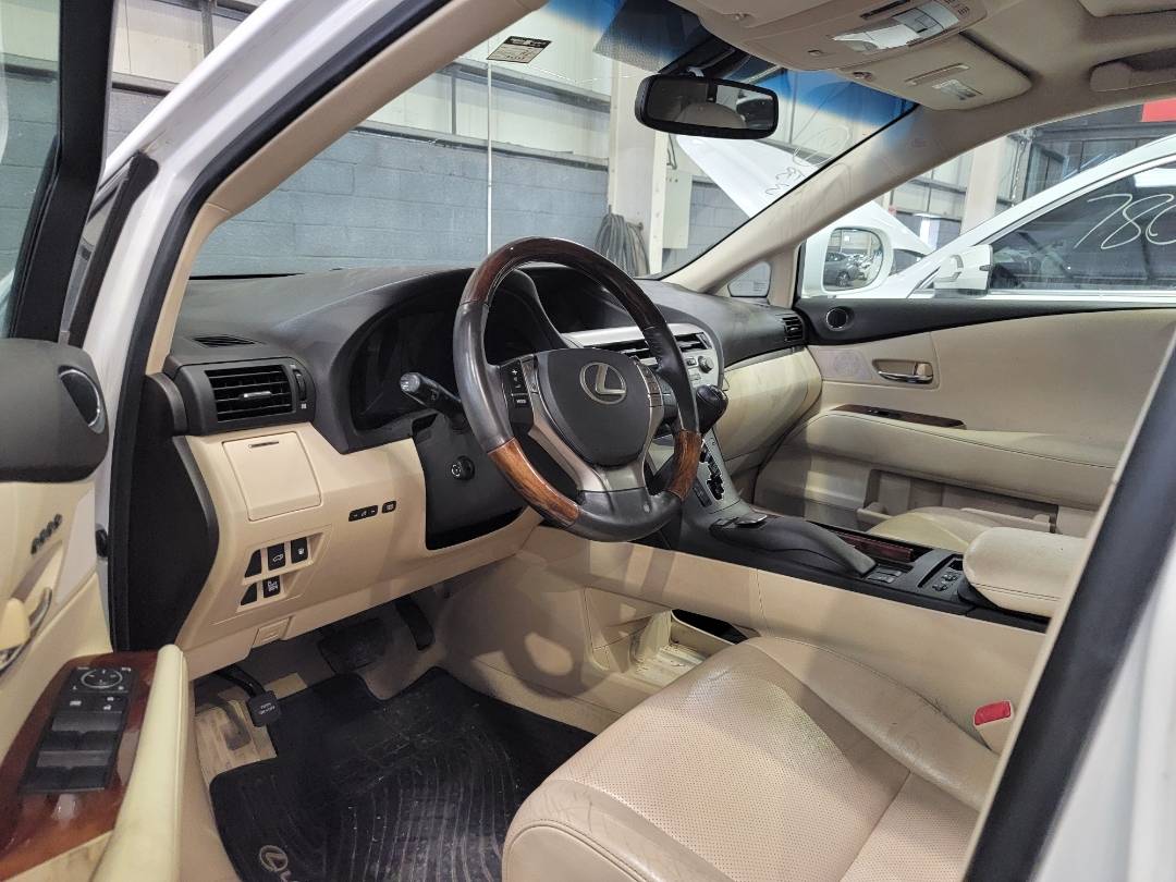 2013 LEXUS RX 350 — 170549 Miles — Lot DC108767 — Main - Marhaba Auctions Used Cars - Image 6