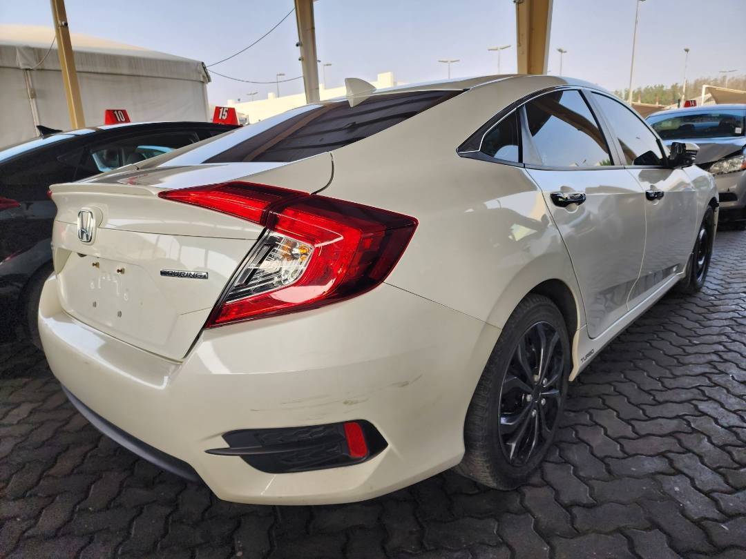 2016 HONDA CIVIC — 149091 KM — Lot 50417834 — Souq - Marhaba Auctions Used Cars - Image 5