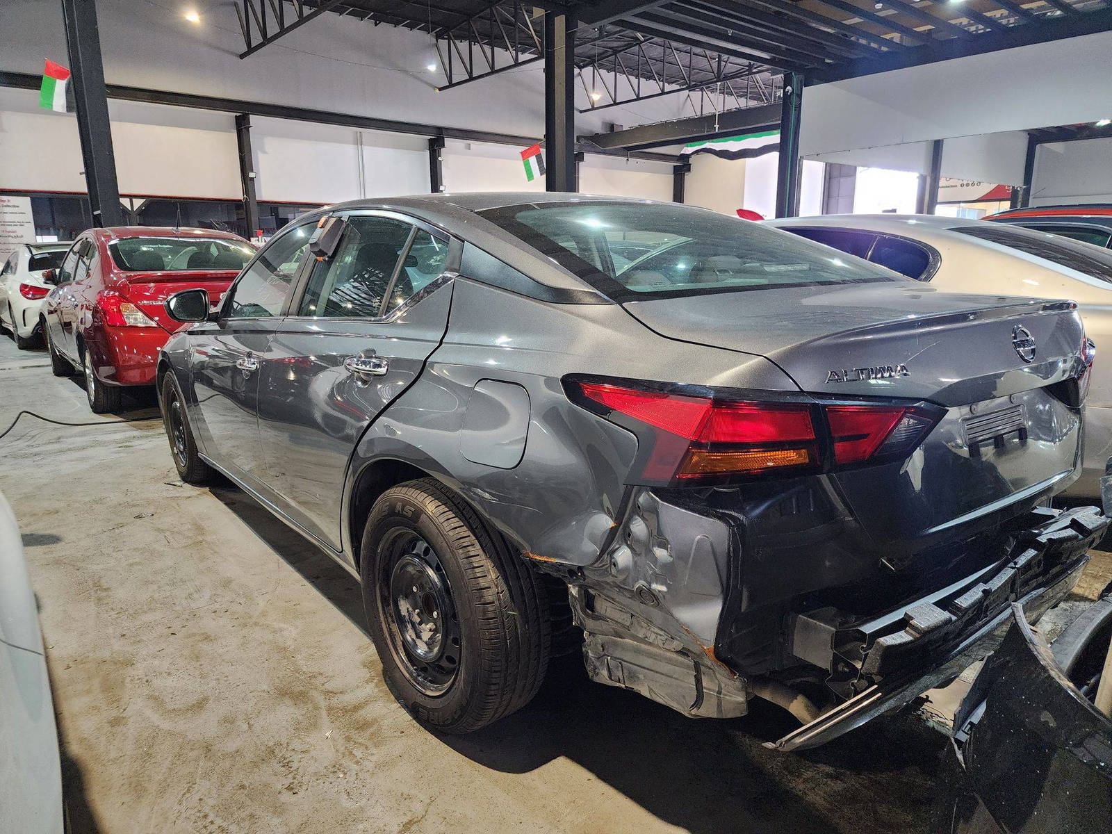 2022 NISSAN ALTIMA — 173120 Miles — Lot 77794054 — Main - Marhaba Auctions Used Cars - Image 5