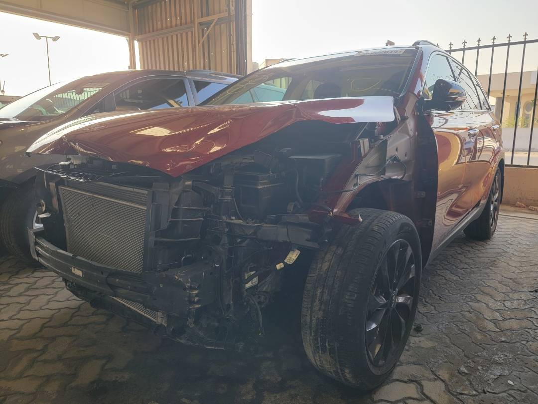 2019 KIA SORENTO — 82259 Miles — Lot G608195 — Souq - Marhaba Auctions Used Cars - Image 8
