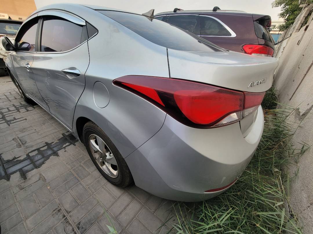 2016 HYUNDAI AVANTE — 152955 KM — Lot 515316 — Main - Marhaba Auctions Used Cars - Image 5