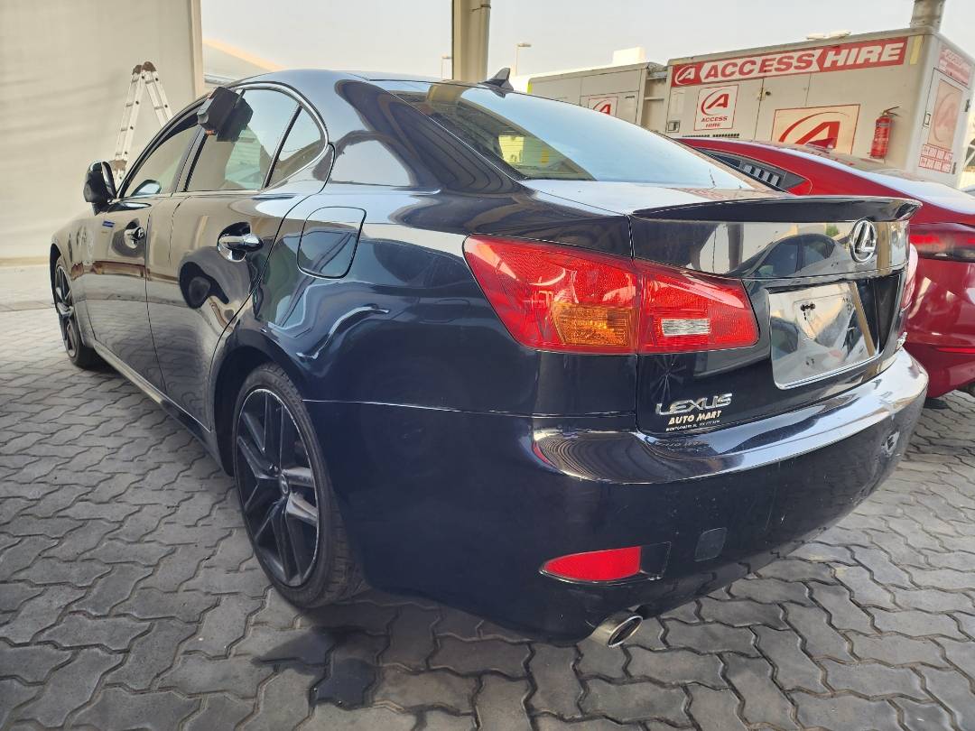 2007 LEXUS IS 250 — 204291 Miles — Lot 38553764 — Souq - Marhaba Auctions Used Cars - Image 9