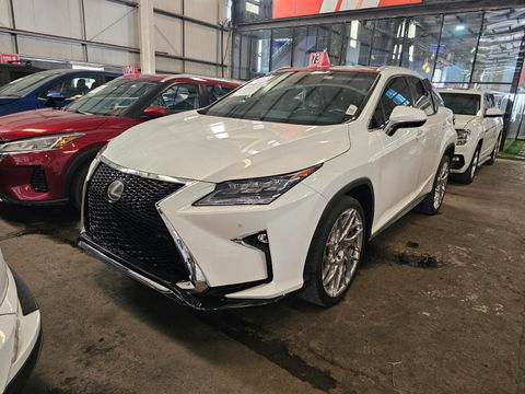LEXUS RX 350