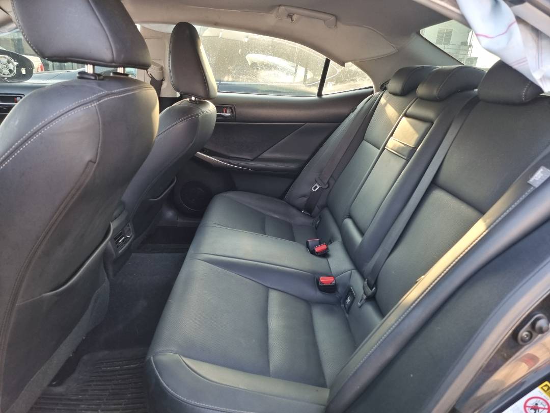 2014 LEXUS IS 250 — 83481 Miles — Lot 036685 — Main - Marhaba Auctions Used Cars - Image 7