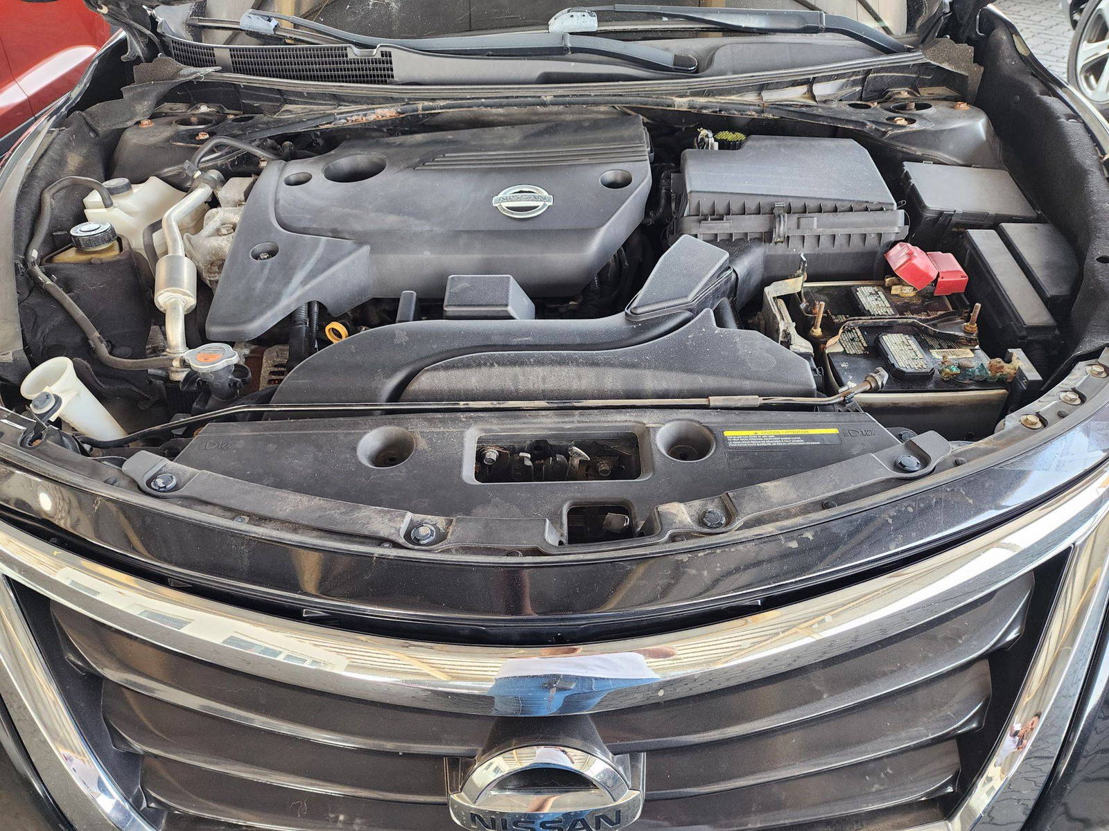 2015 NISSAN ALTIMA — 200858 Miles — Lot 36809593 — Souq - Marhaba Auctions Used Cars - Image 11