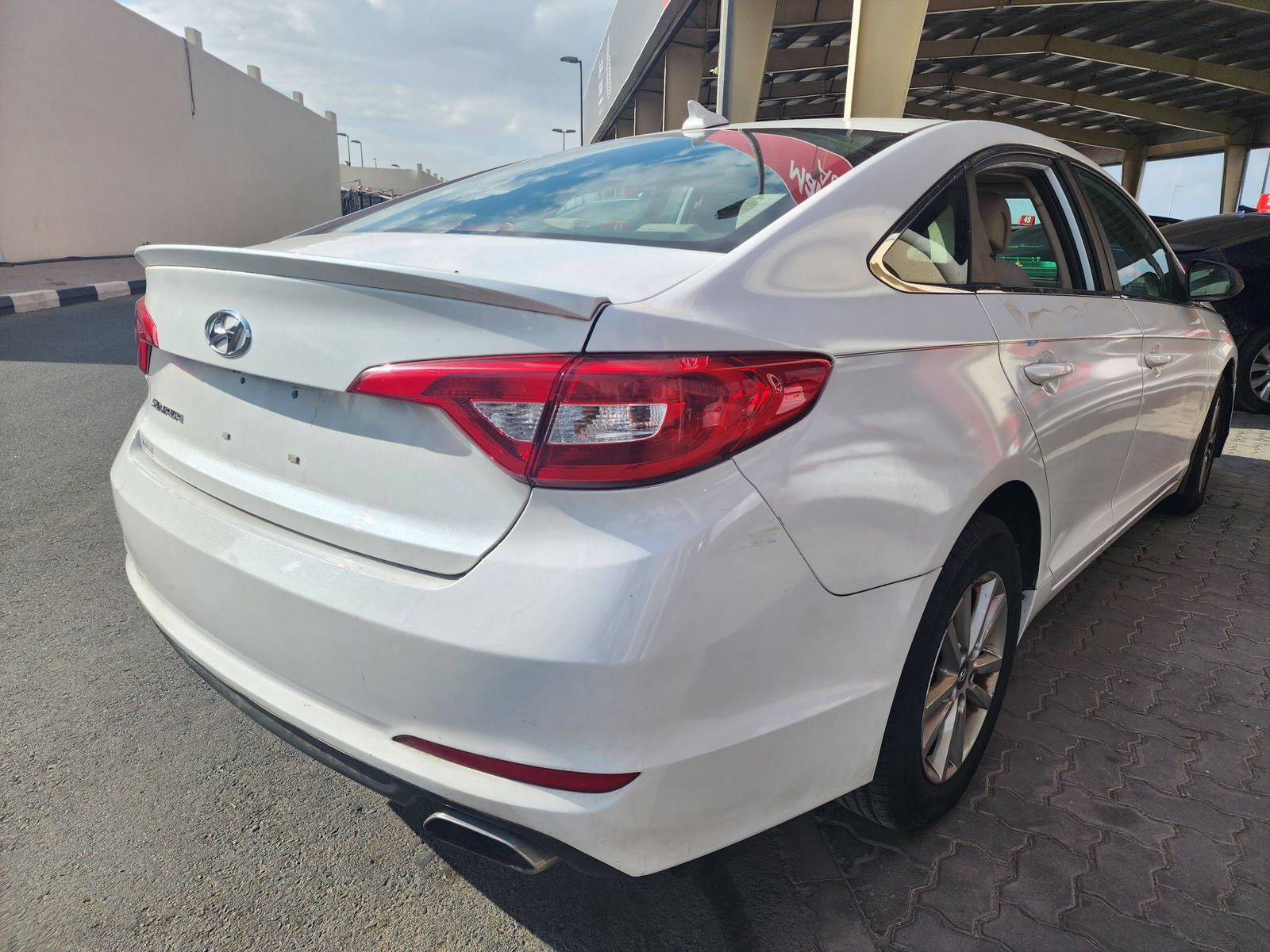 2015 HYUNDAI SONATA — 147079 Miles — Lot 63300533 - Marhaba Auctions Used Cars - Image 10