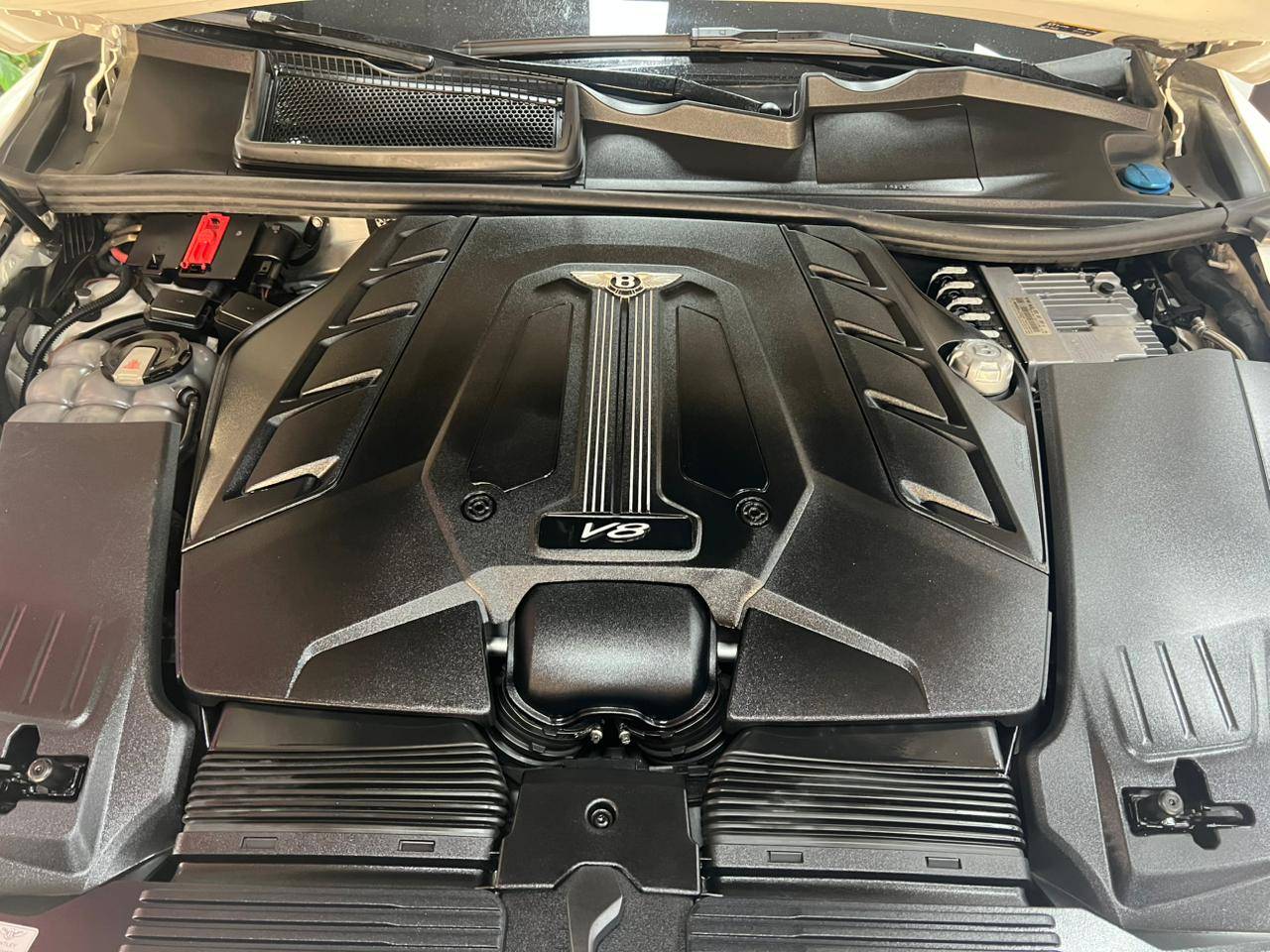 BENTLEY BENTAYGA 2019 - Marhaba Auction Used Cars - Image 14