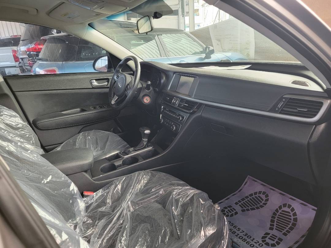 2018 KIA OPTIMA — 138497 Miles — Lot 206645 — Main - Marhaba Auctions Used Cars - Image 6