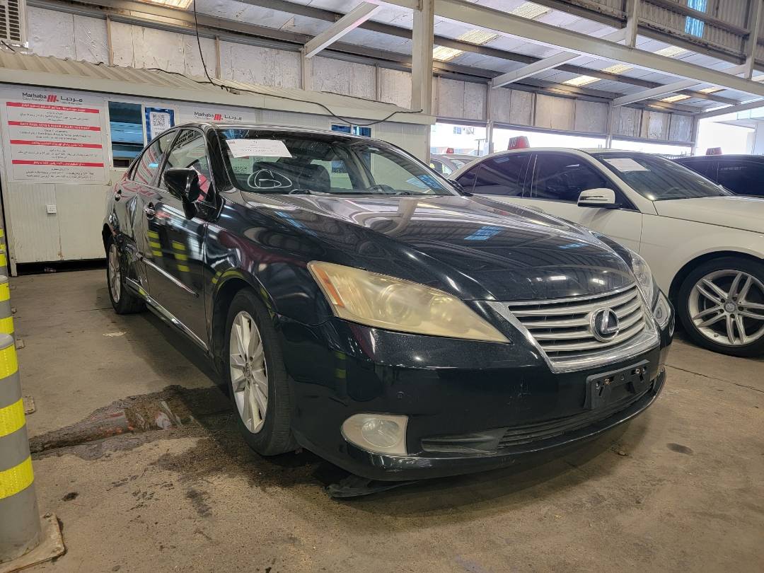 2011 LEXUS ES 350 — 249185 Miles — Lot 49386294 — Main - Marhaba Auctions Used Cars - Image 4