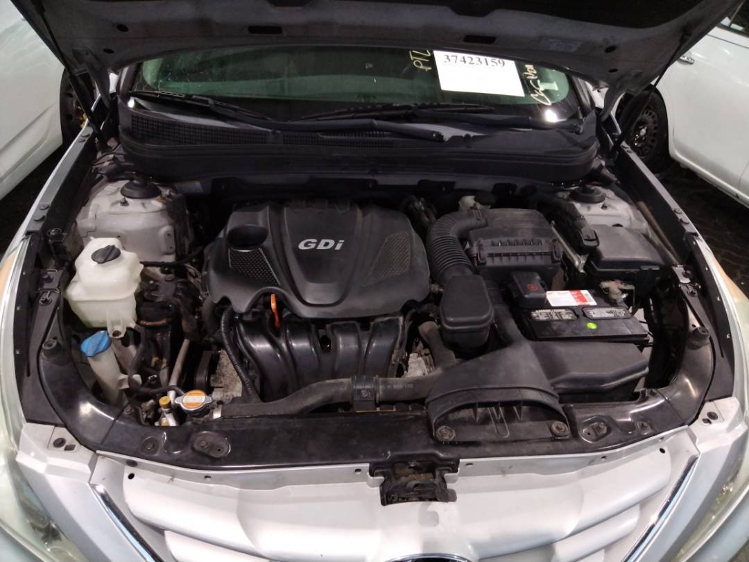 2011 HYUNDAI SONATA — 237268 Miles — Lot 37423159 - Marhaba Auctions Used Cars - Image 4