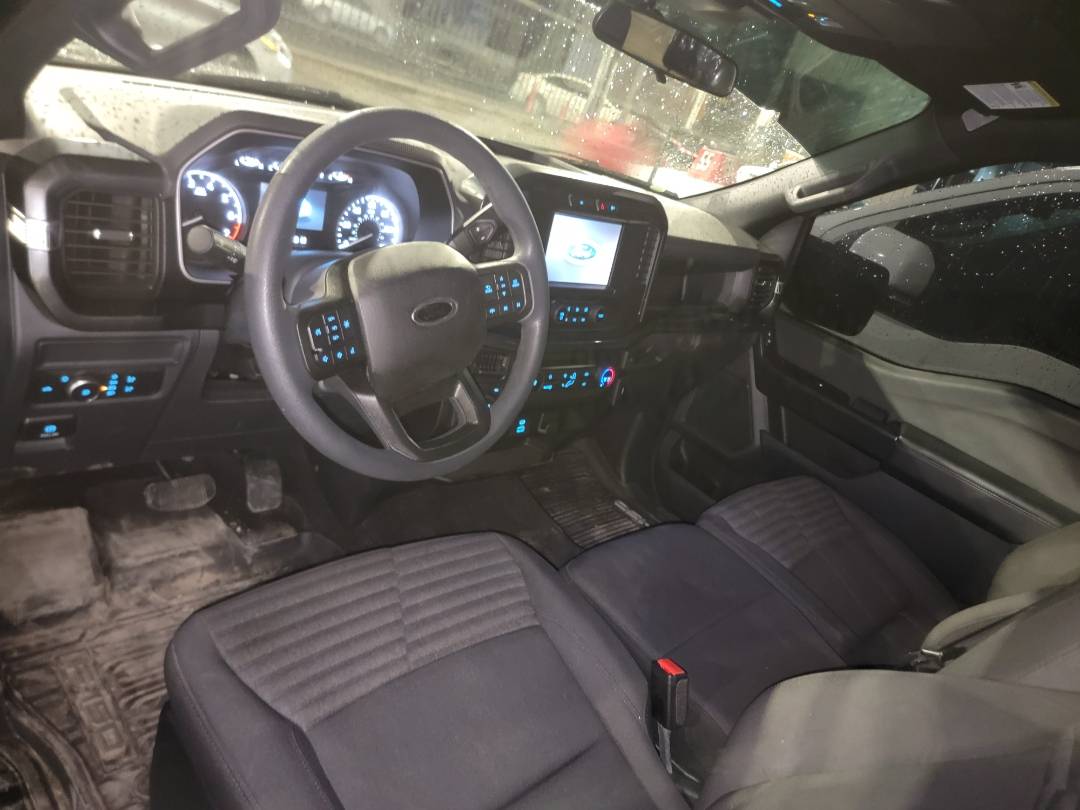 2022 FORD F-150 — 20712 KM — Lot A80009 - Marhaba Auctions Used Cars - Image 4