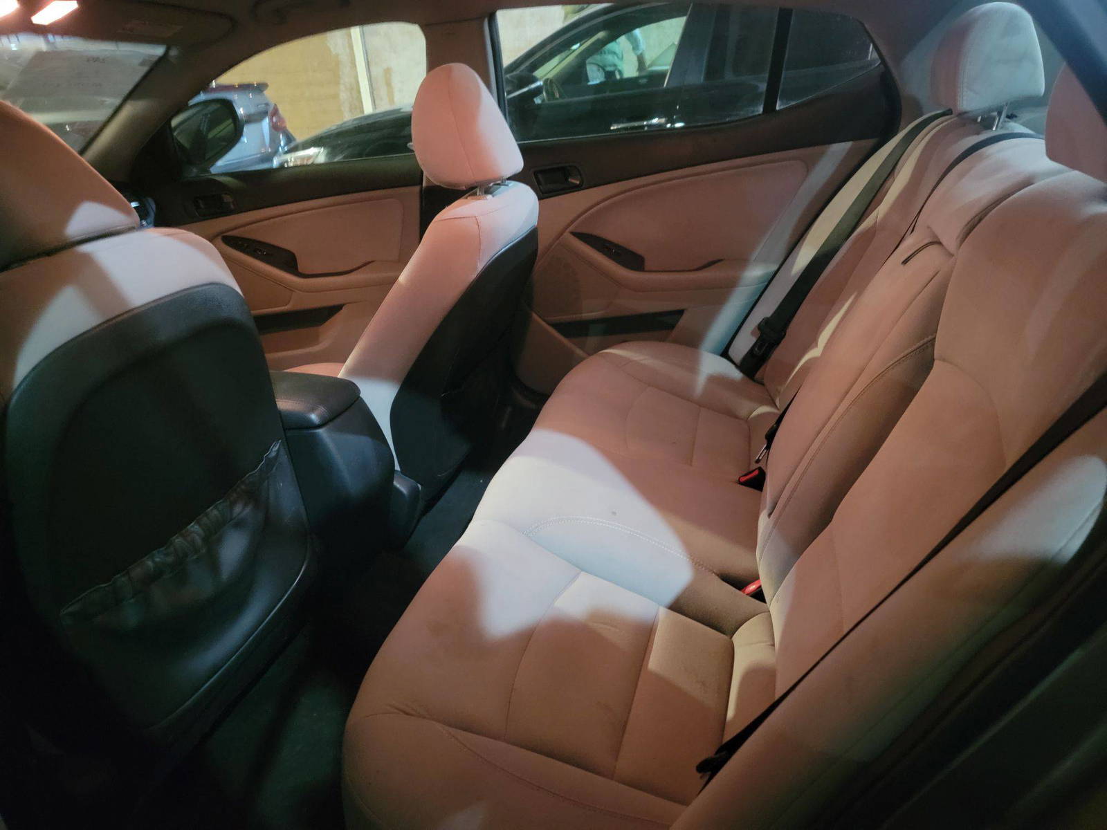 KIA OPTIMA 2015 - Marhaba Auction Used Cars - Image 9