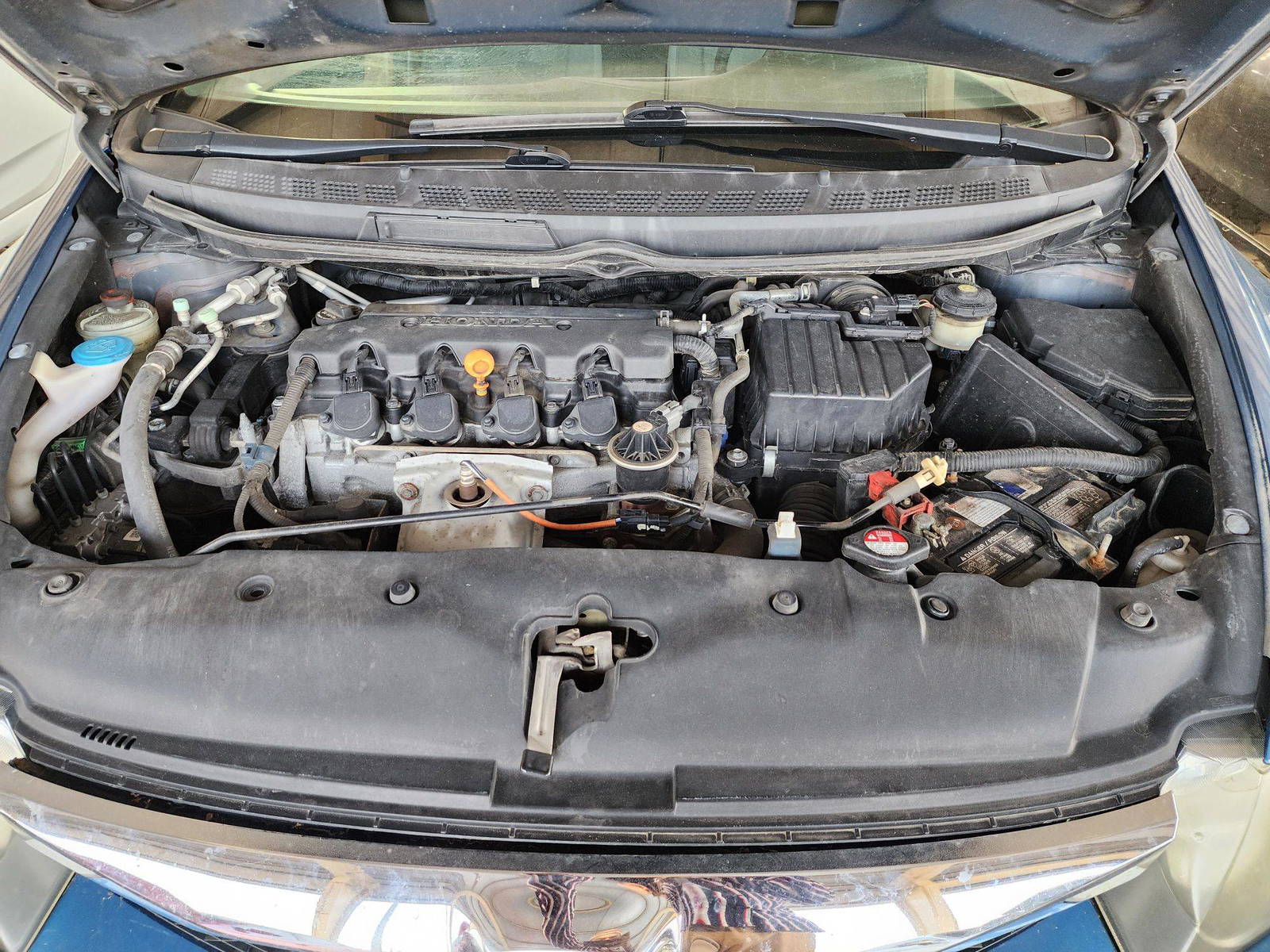 2011 HONDA CIVIC — 146493 Miles — Lot 49795494 — Souq - Marhaba Auctions Used Cars - Image 10