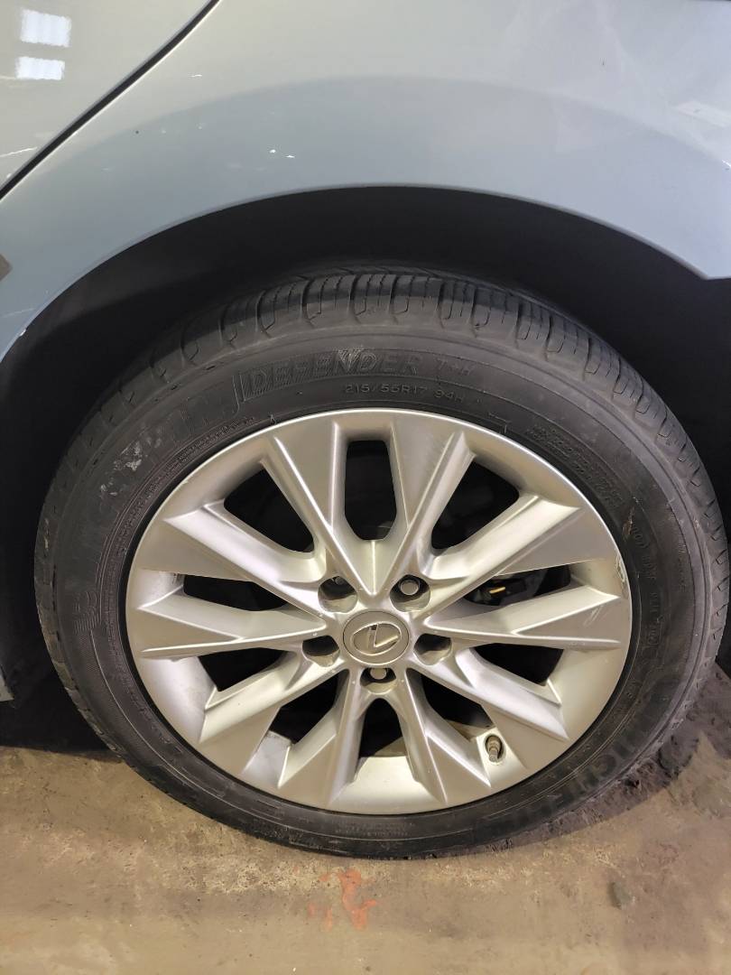 2013 LEXUS ES 300H — 151304 Miles — Lot D2036999 — Main - Marhaba Auctions Used Cars - Image 9