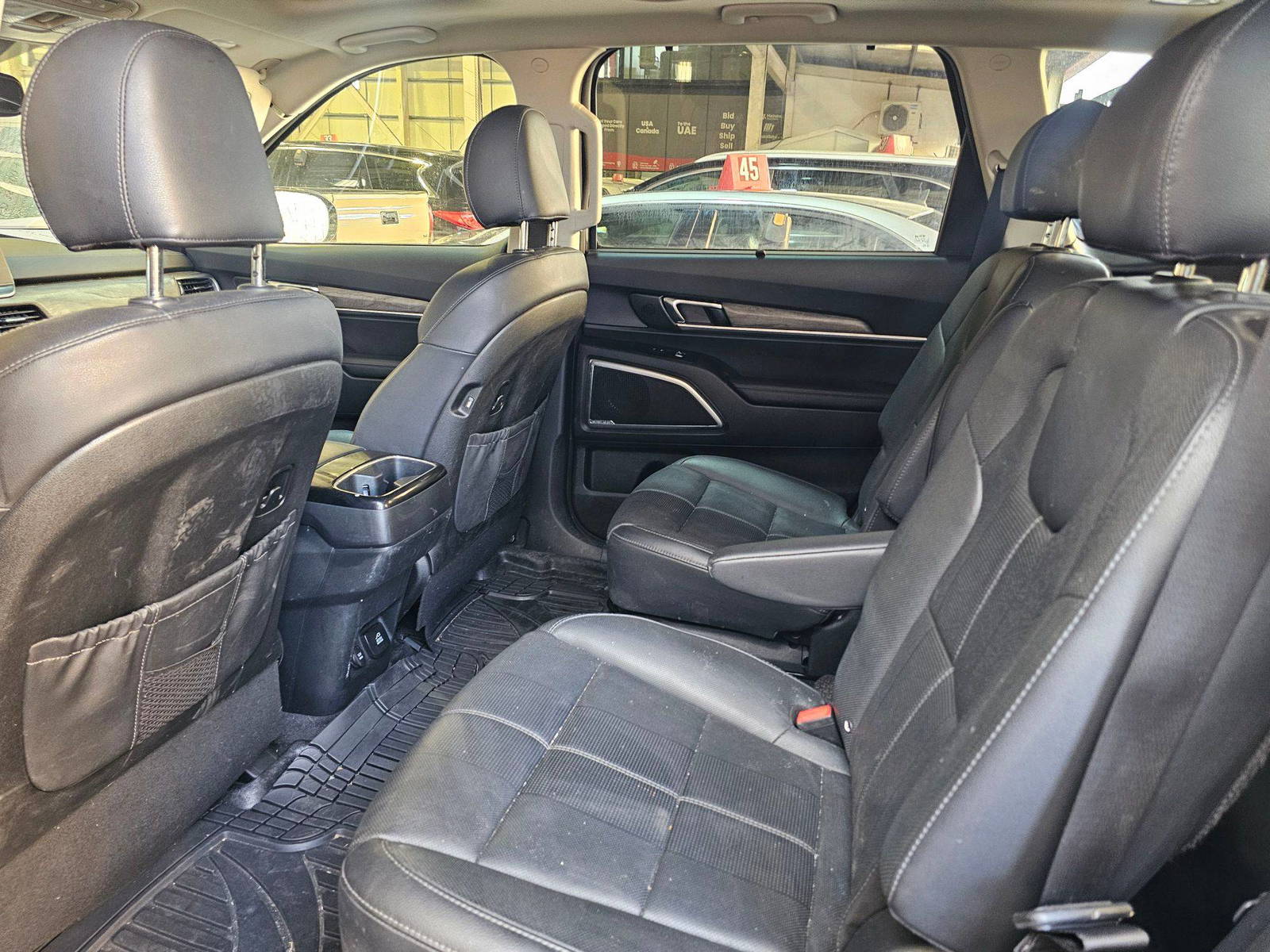 KIA TELLURIDE 2020 - Marhaba Auction Used Cars - Image 9