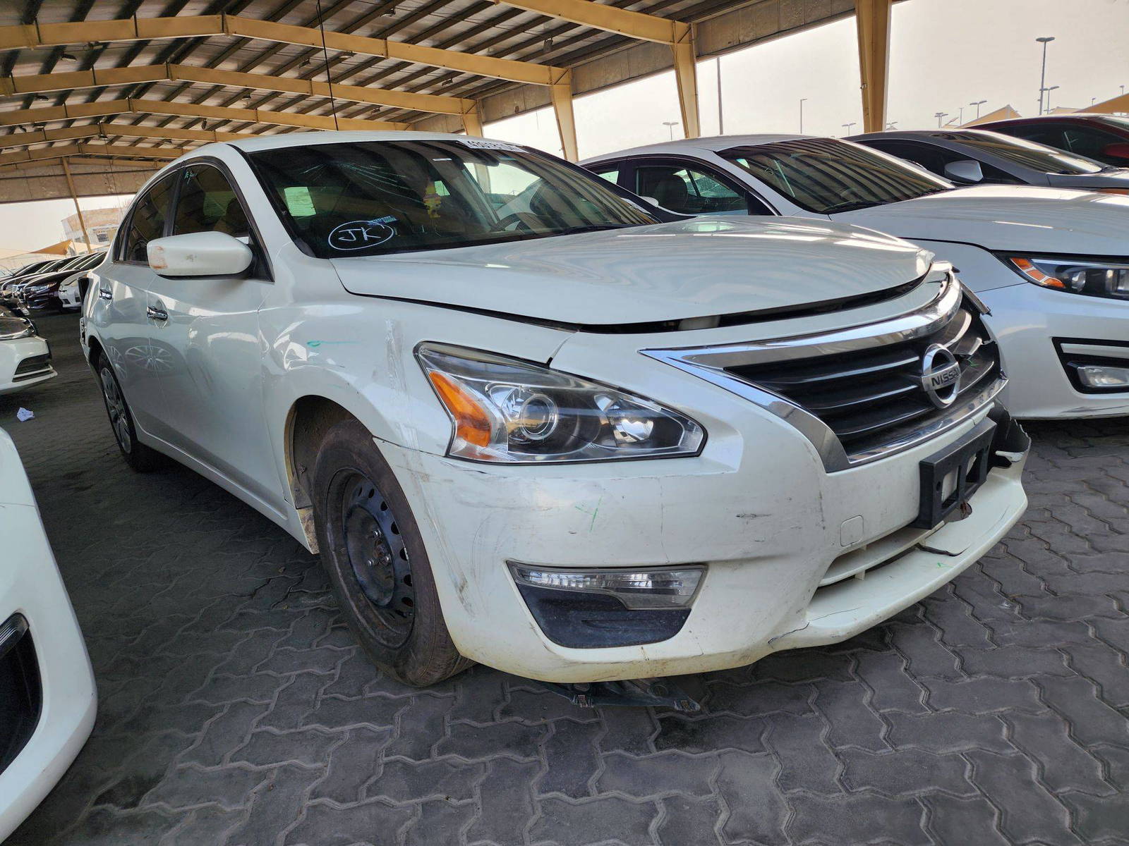 2014 NISSAN ALTIMA — 182380 Miles — Lot 43018104 — Ind. 12 - Marhaba Auctions Used Cars - Image 6