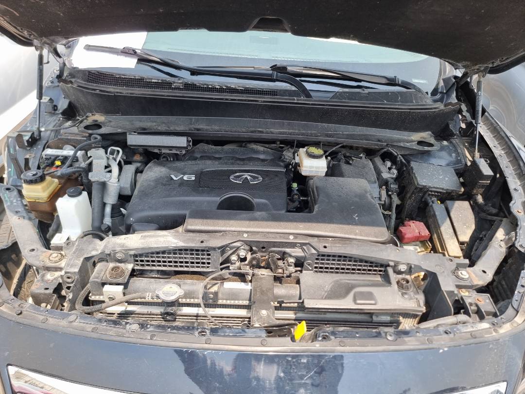 2018 INFINITI QX60 — 141968 Miles — Lot 88744245 — Souq - Marhaba Auctions Used Cars - Image 12