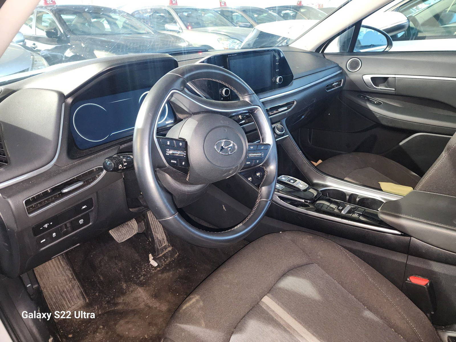 2020 HYUNDAI SONATA — 86637 Miles — Lot LH030542 - Marhaba Auctions Used Cars - Image 6