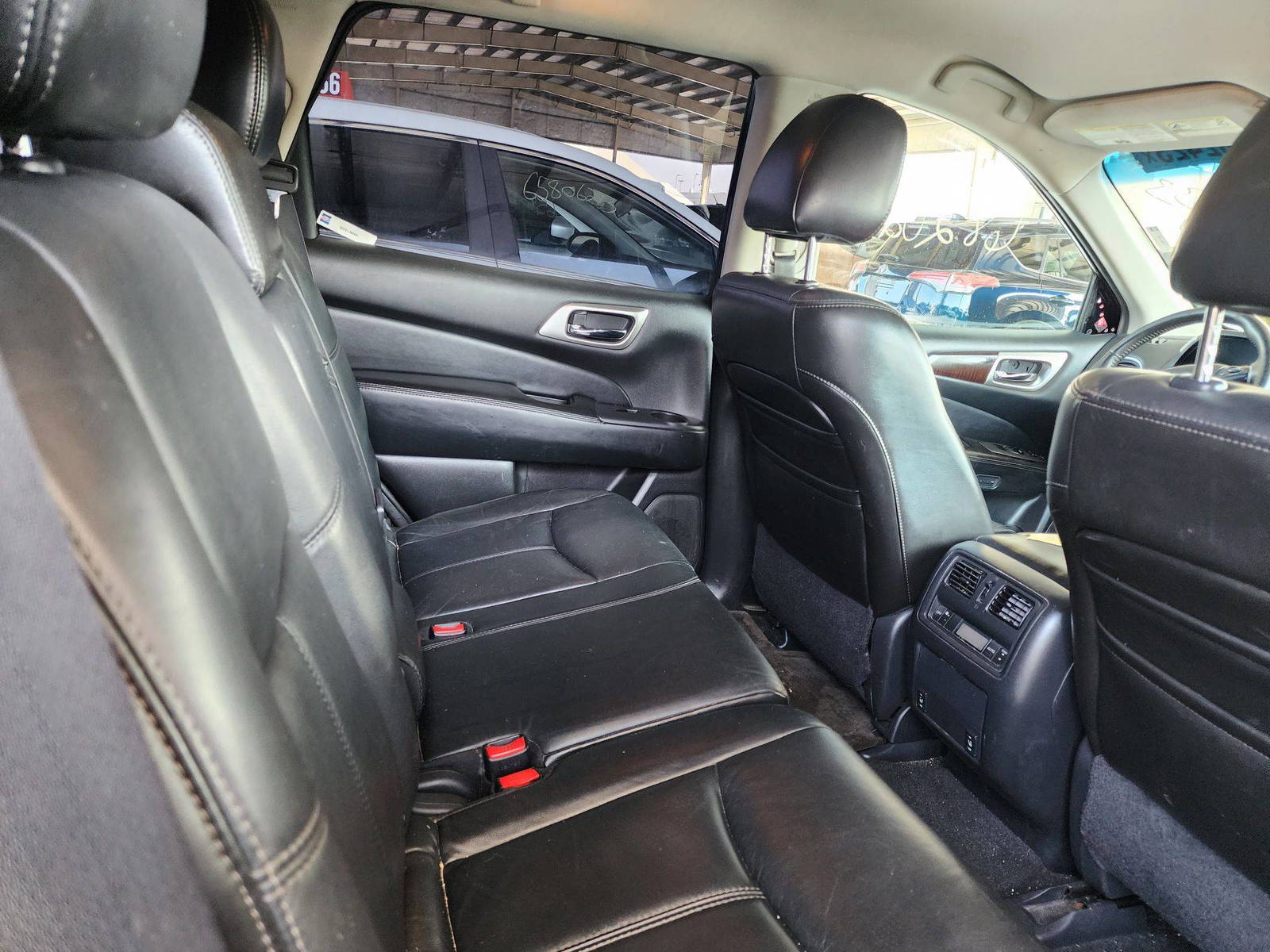 2013 NISSAN PATHFINDER — 135012 Miles — Lot 68202423 - Marhaba Auctions Used Cars - Image 10