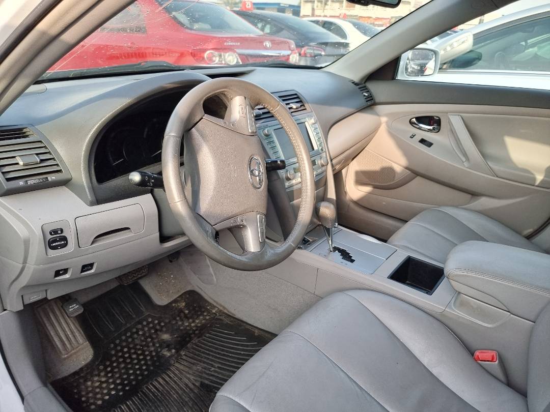 2008 TOYOTA CAMRY — 205048 Miles — Lot 215478 — Ind. 12 - Marhaba Auctions Used Cars - Image 7
