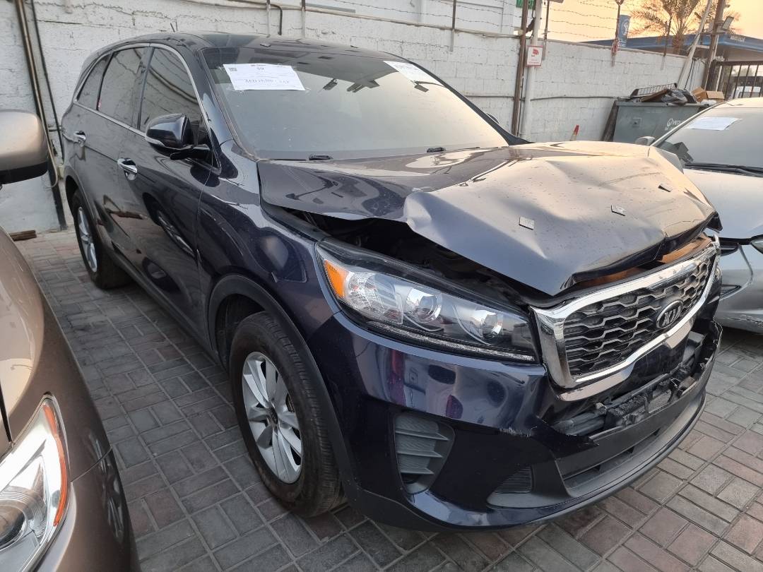 2020 KIA SORENTO — 171625 Miles — Lot 668342 — Ind. 12 - Marhaba Auctions Used Cars - Image 4