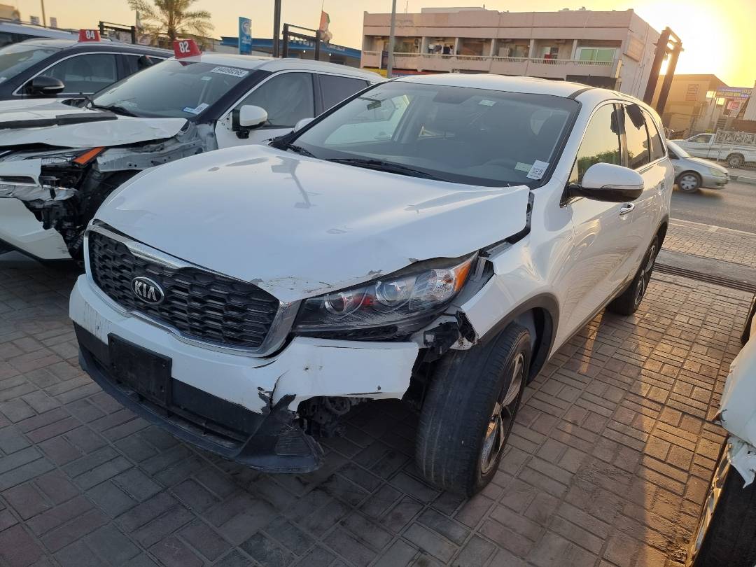 KIA SORENTO 2020 - Marhaba Auction Used Cars - Image 10