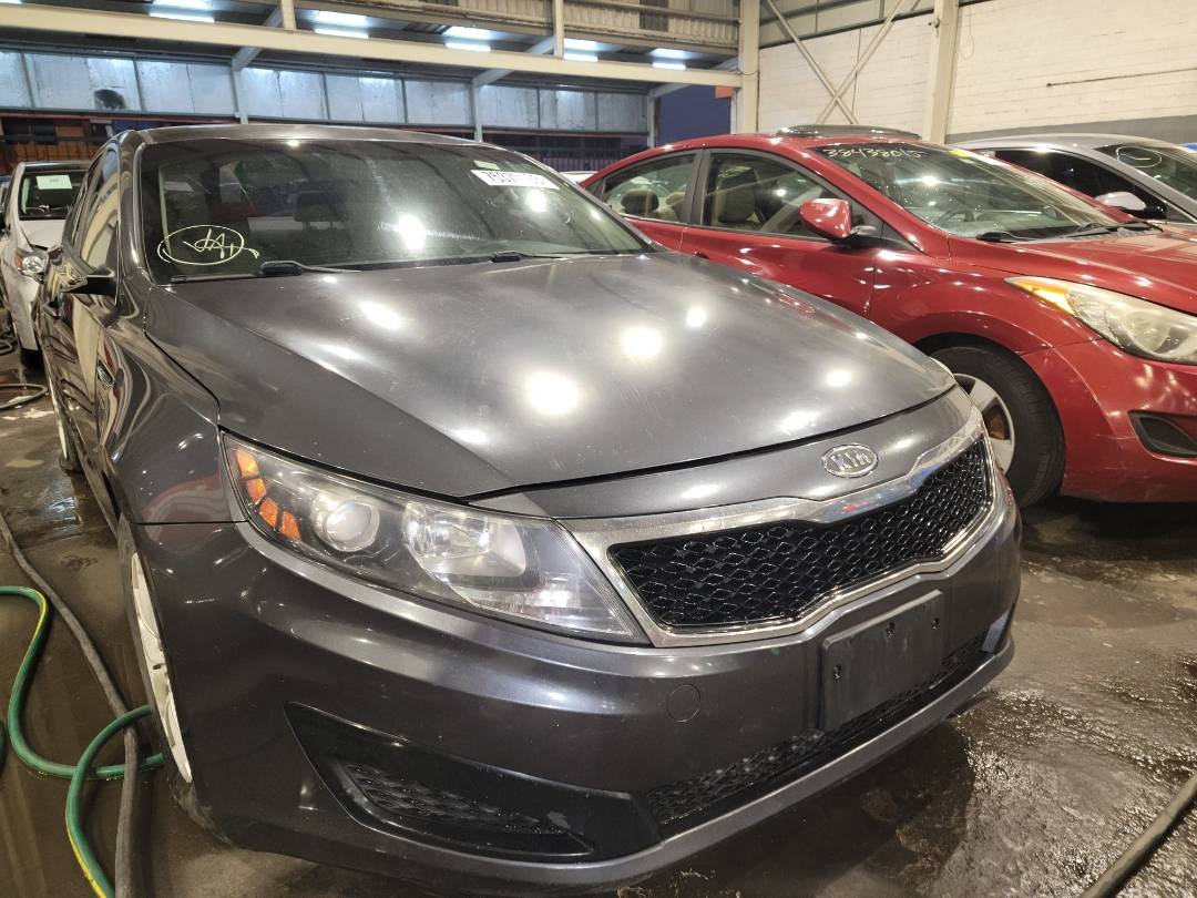 2011 KIA OPTIMA — 173178 Miles — Lot 75370133 - Marhaba Auctions Used Cars - Image 6