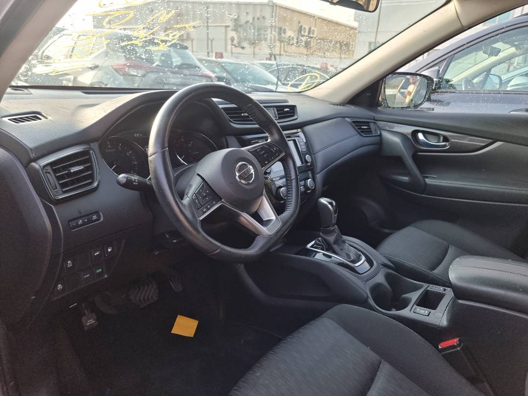 2018 NISSAN ROGUE — 114159 Miles — Lot W489698 — Ind. 12 - Marhaba Auctions Used Cars - Image 7