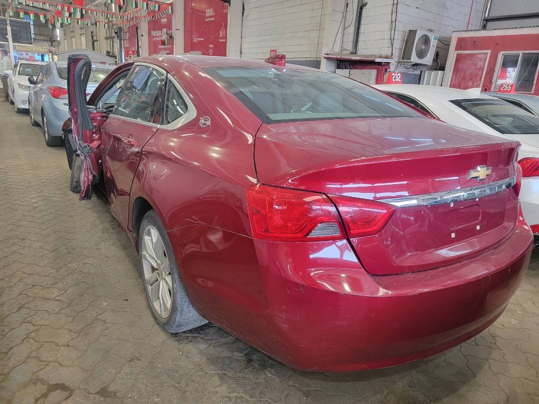 2019 CHEVROLET IMPALA — 125173 Miles — Lot 9144022 — Main - Marhaba Auctions Used Cars - Image 12