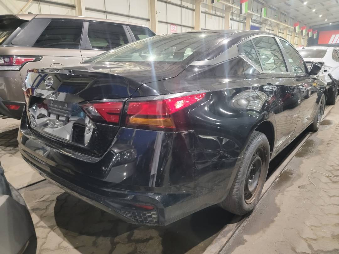 2022 NISSAN ALTIMA — 129024 Miles — Lot 7NN373018 — Main - Marhaba Auctions Used Cars - Image 3