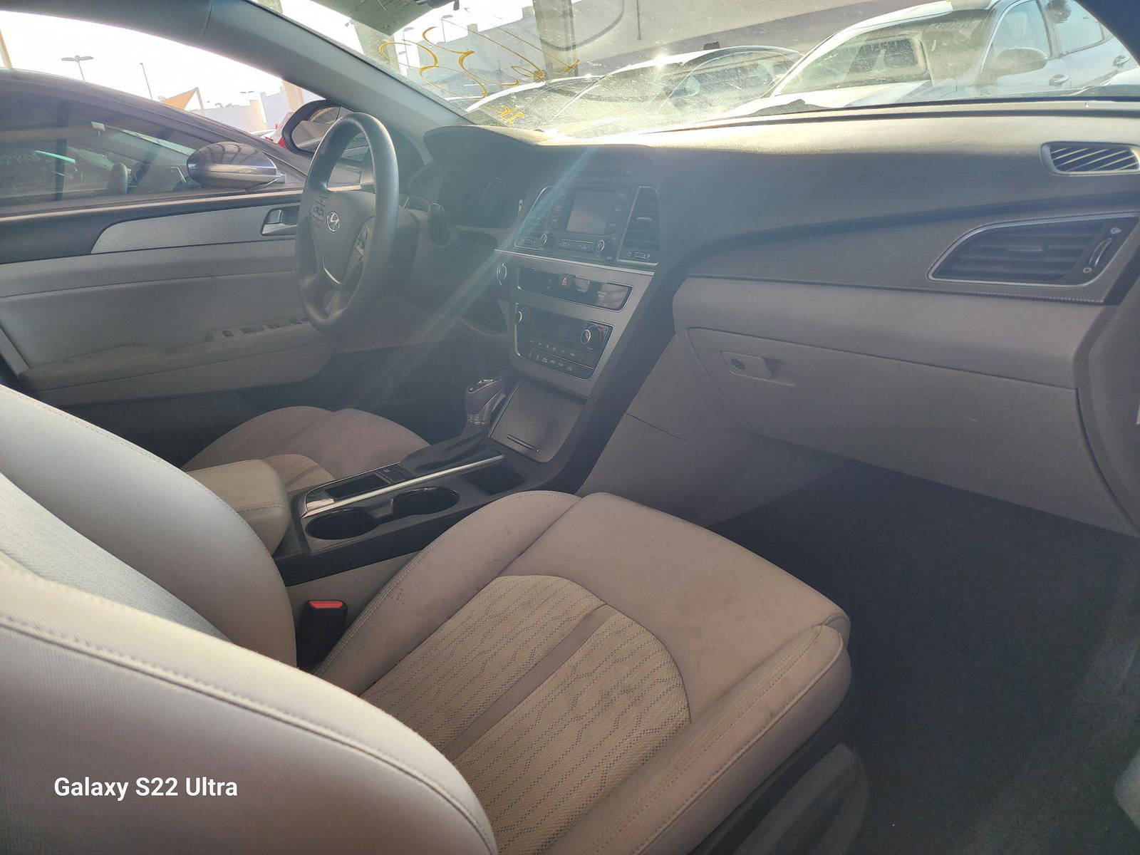 2016 HYUNDAI SONATA — 145412 Miles — Lot 38769835 - Marhaba Auctions Used Cars - Image 5