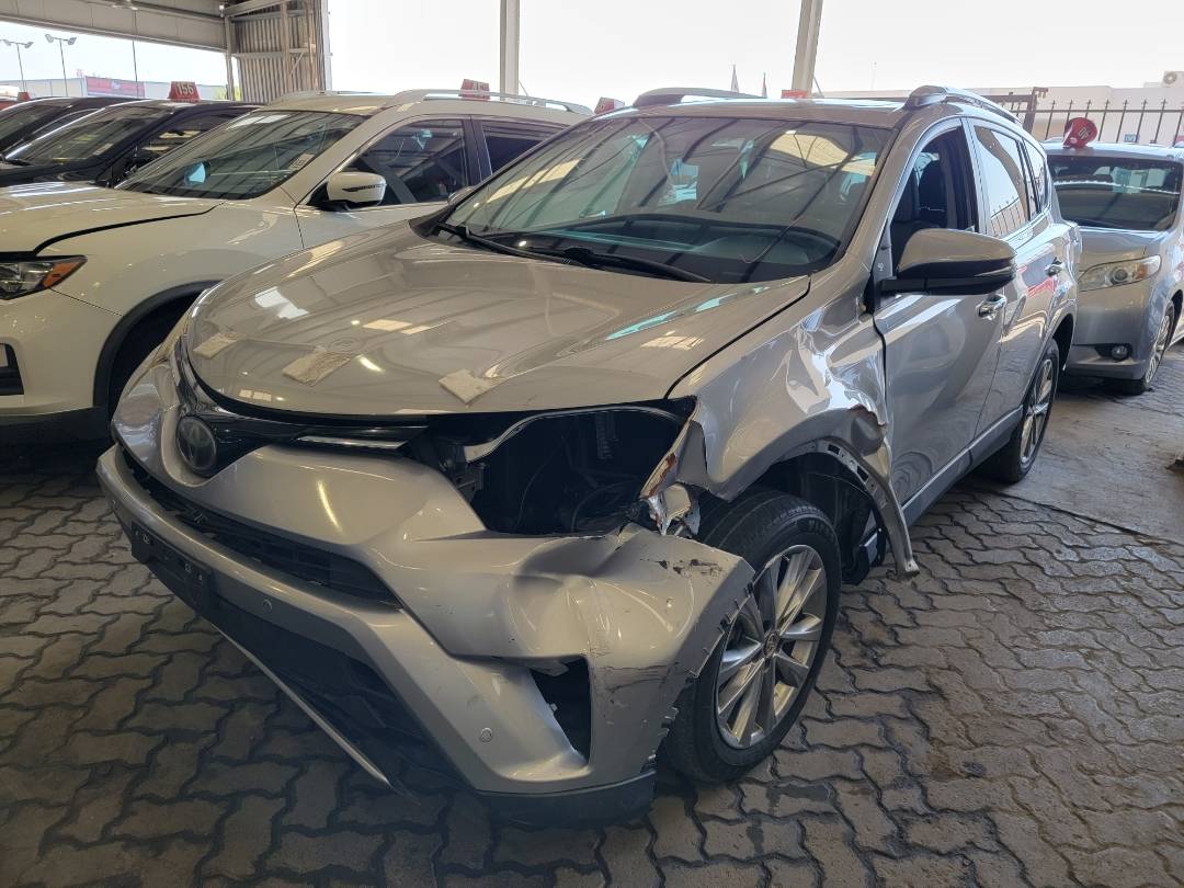 2017 TOYOTA RAV4 — 146788 Miles — Lot 37618 — Main - Marhaba Auctions Used Cars - Image 5