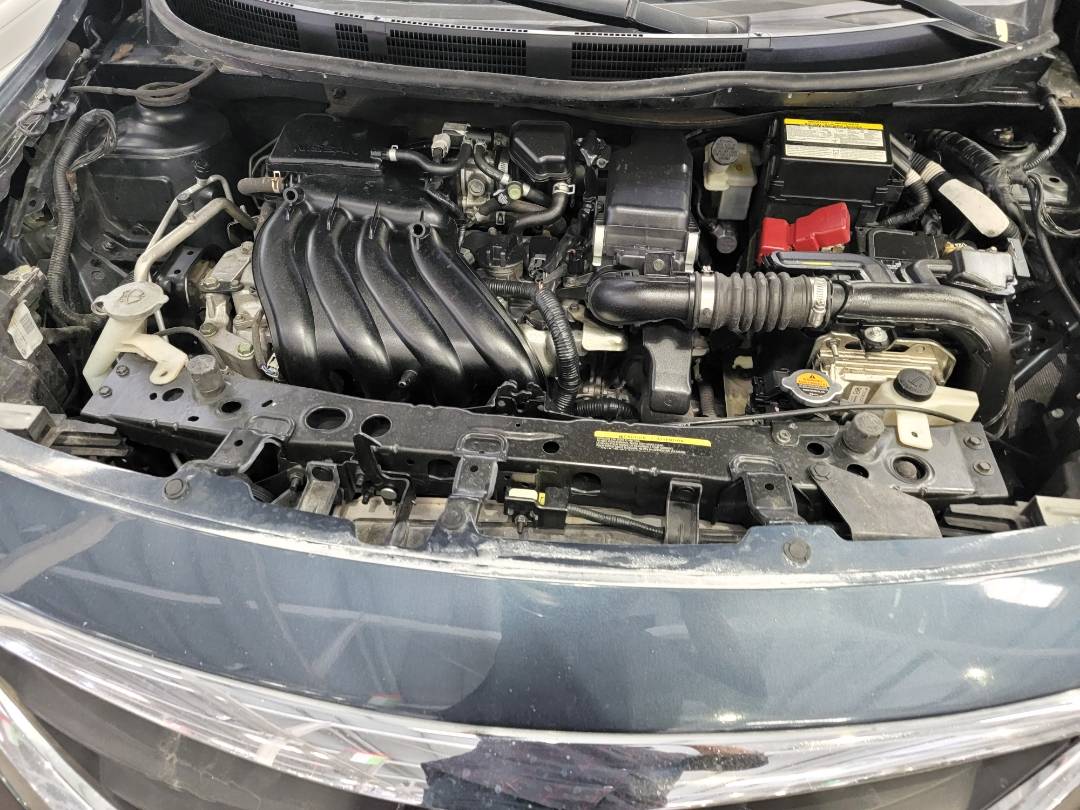 2016 NISSAN VERSA — 123687 Miles — Lot P3GL802495 — Main - Marhaba Auctions Used Cars - Image 10