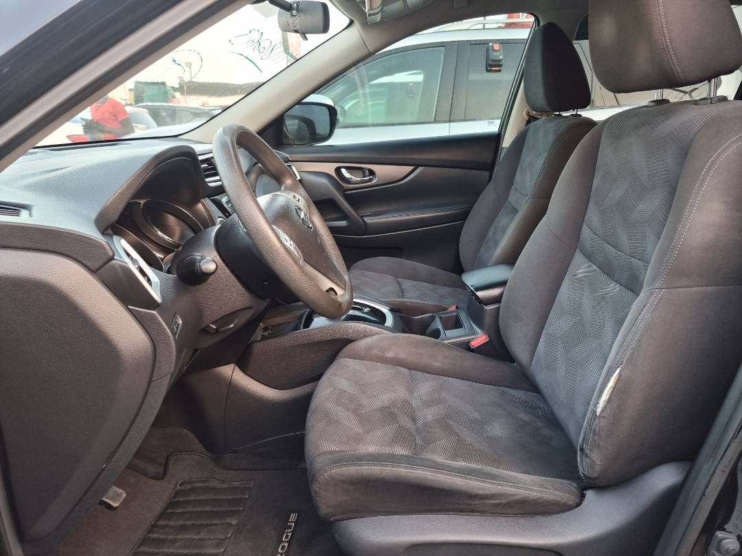 2015 NISSAN ROGUE — 153751 Miles — Lot 214587 — Ind. 12 - Marhaba Auctions Used Cars - Image 8