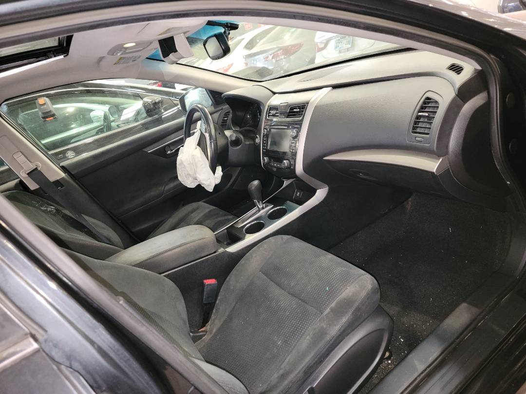 2015 NISSAN ALTIMA — 183689 Miles — Lot 38397173 - Marhaba Auctions Used Cars - Image 5