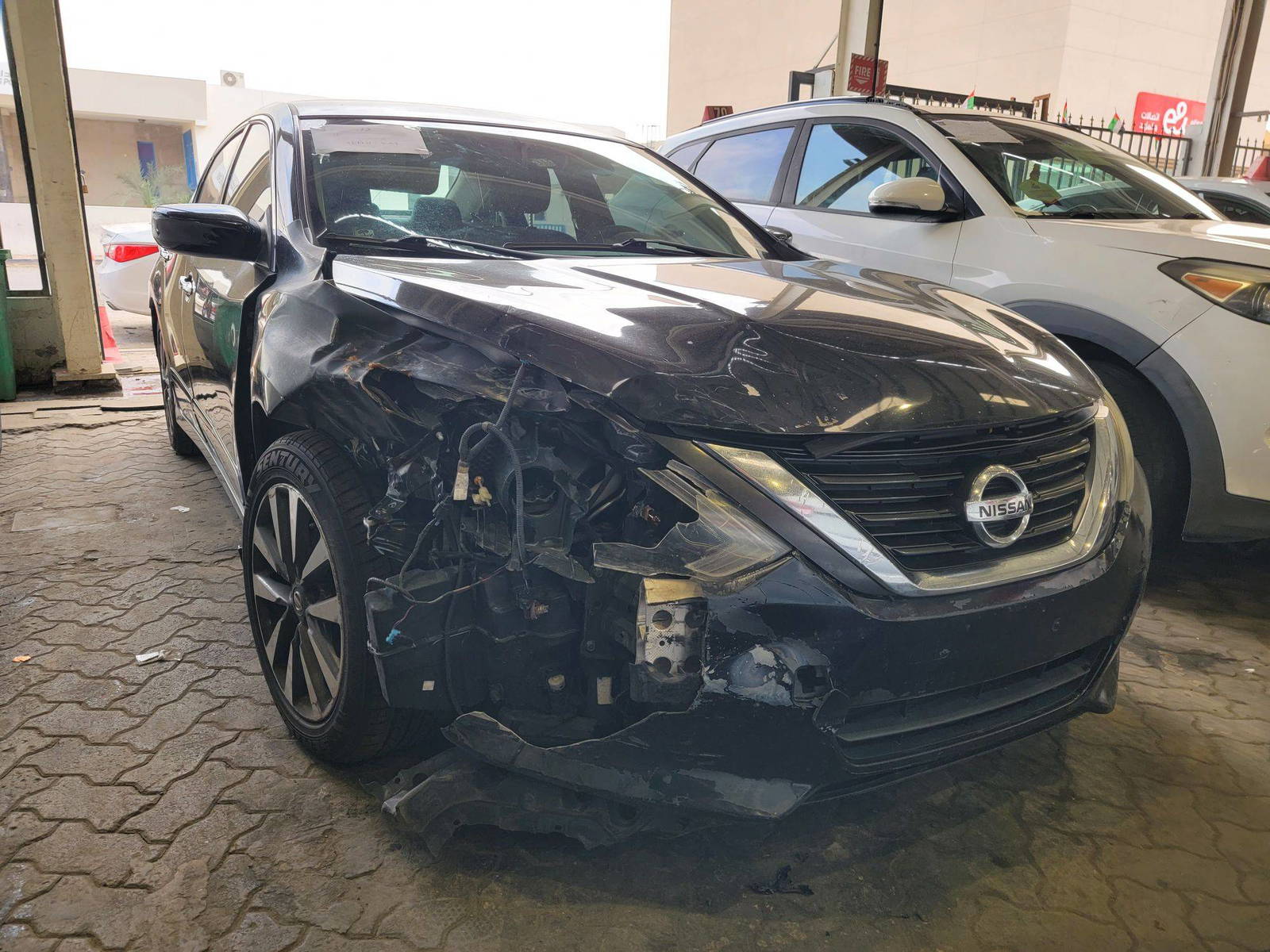 NISSAN ALTIMA 2016 - Marhaba Auction Used Cars - Image 4
