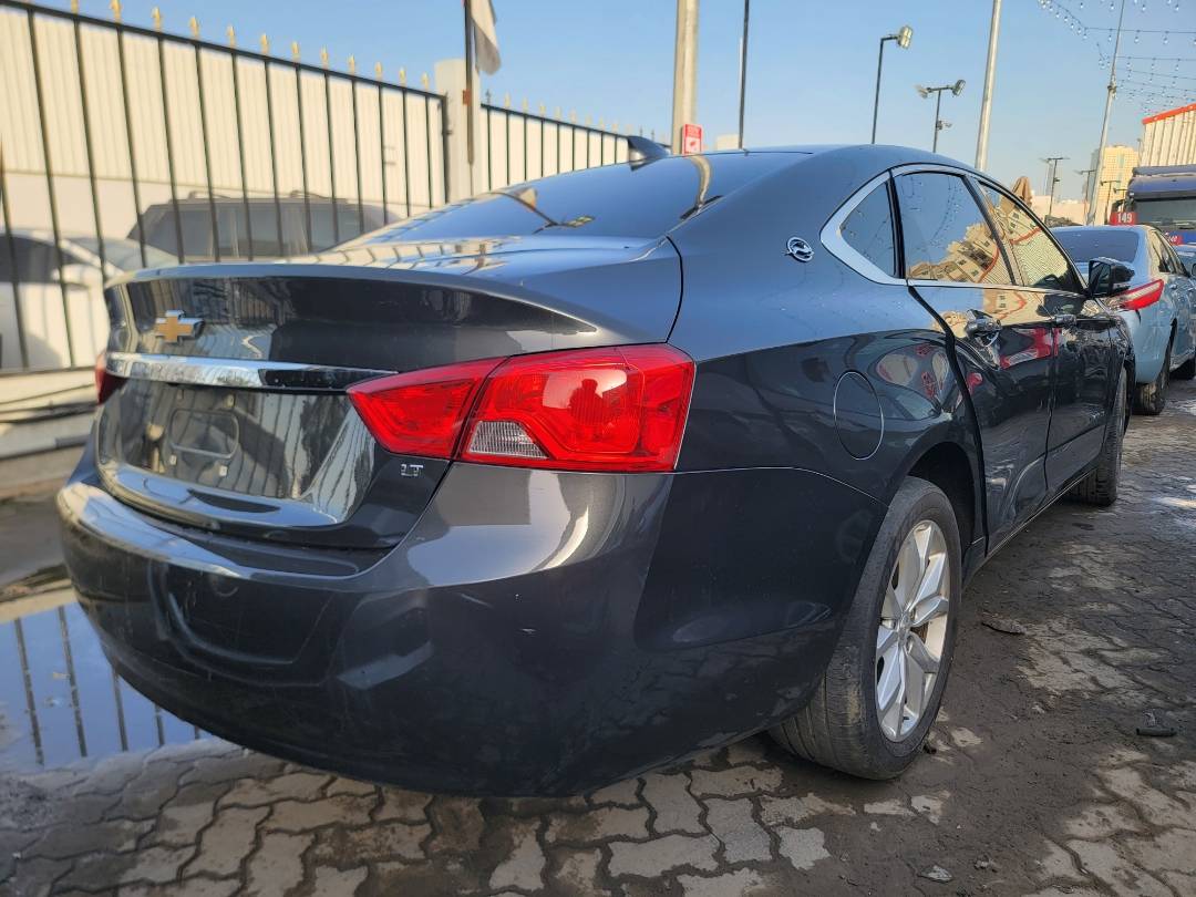 2019 CHEVROLET IMPALA — 114005 Miles — Lot 73275043 - Marhaba Auctions Used Cars - Image 3