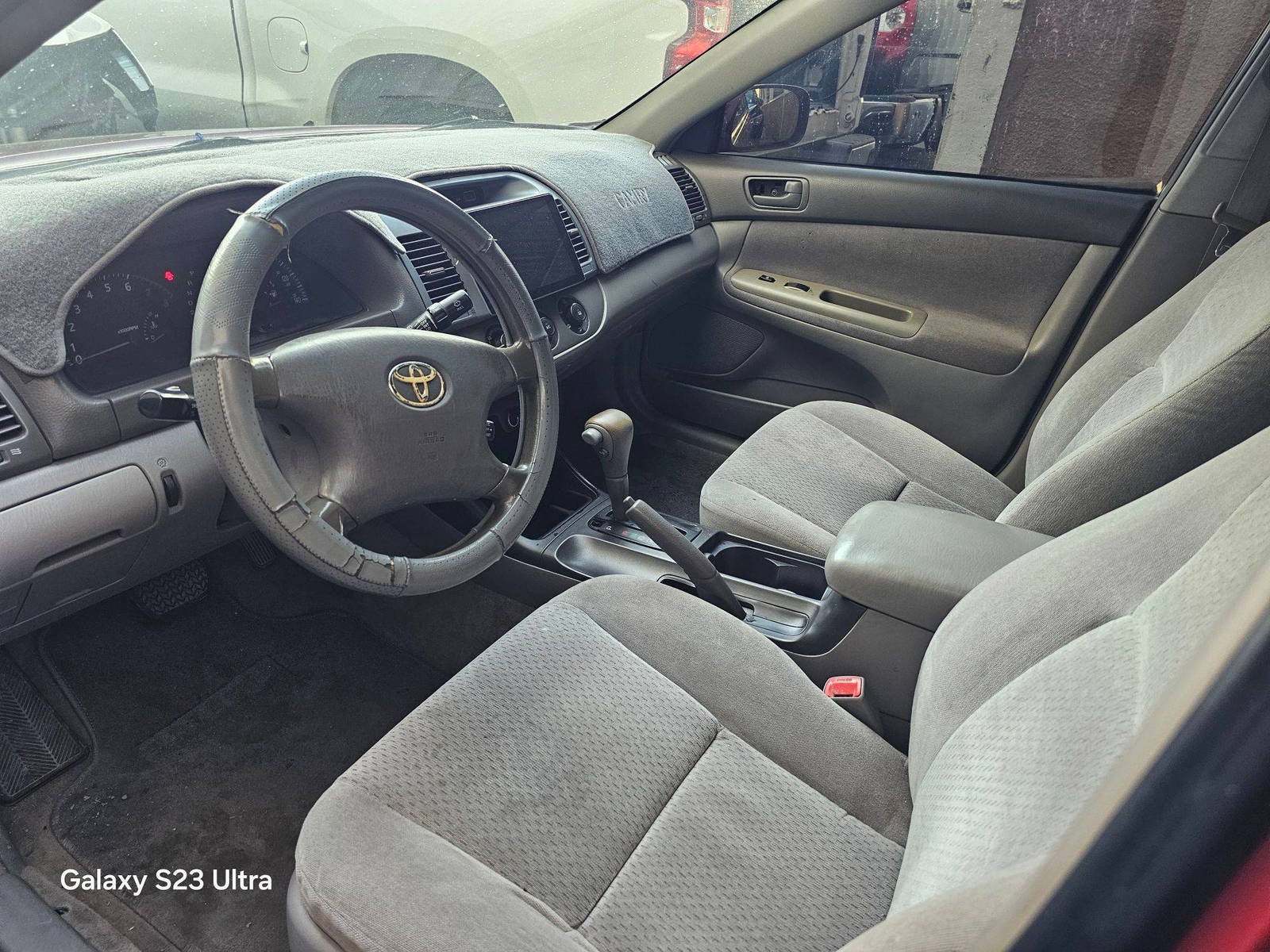 TOYOTA CAMRY 2004 - Marhaba Auction Used Cars - Image 8